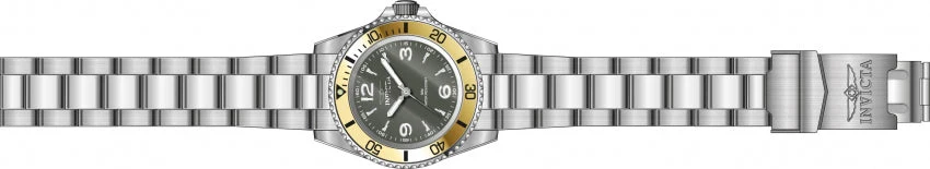 Reloj Invicta Speciality de hombre banda de metal 40 mm - Image 7