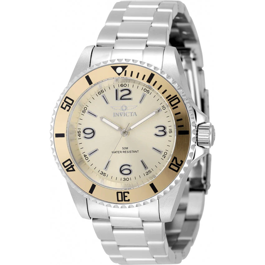 Reloj Invicta Speciality de hombre banda de metal 40 mm - Image 8