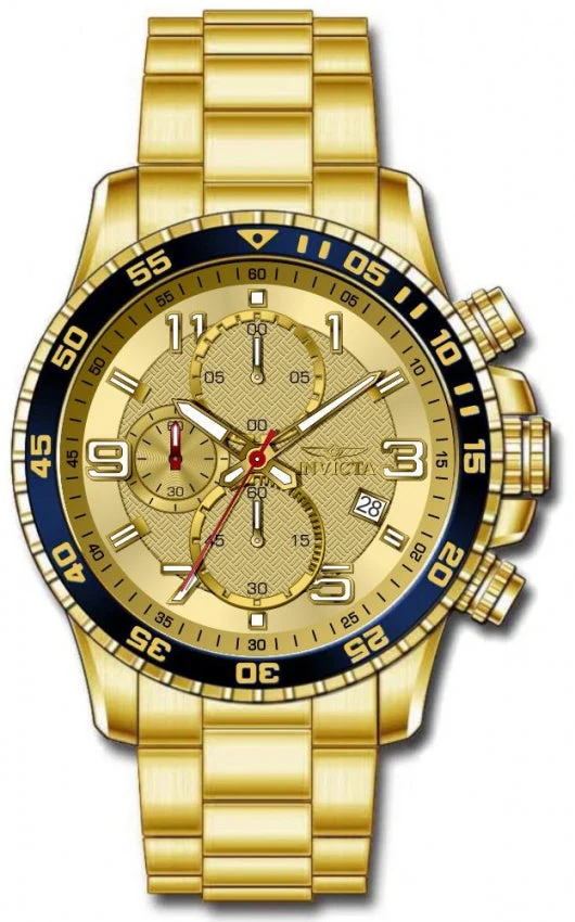 Reloj Invicta Speciality de hombre banda de metal 45 mm - Image 2