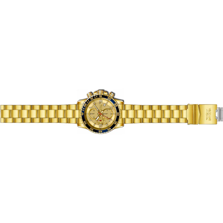 Reloj Invicta Speciality de hombre banda de metal 45 mm - Image 3