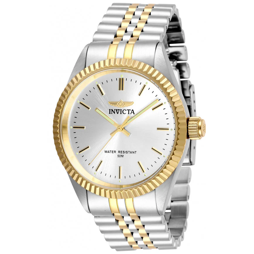 Reloj Invicta Specialty de caballero pulsera de metal 43 mm - Image 12