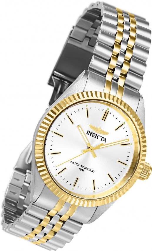 Reloj Invicta Specialty de caballero pulsera de metal 43 mm - Image 16