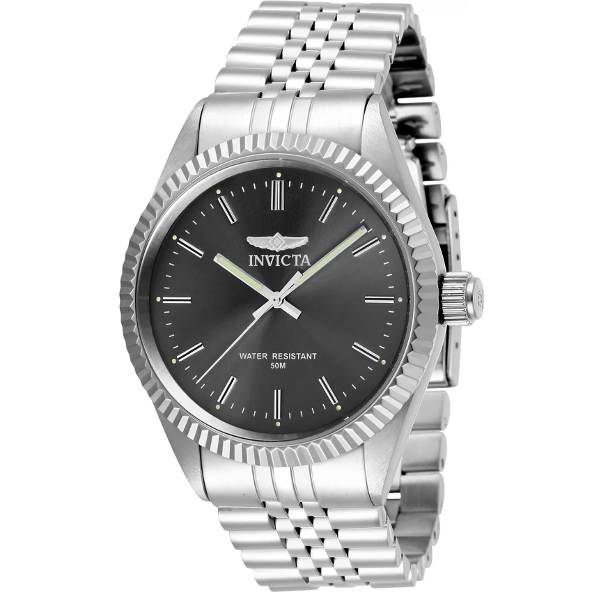 Reloj Invicta Specialty de caballero pulsera de metal 43 mm - Image 17