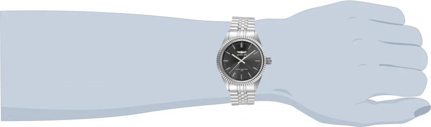 Reloj Invicta Specialty de caballero pulsera de metal 43 mm - Image 18