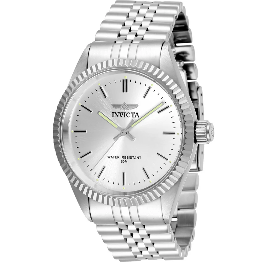 Reloj Invicta Specialty de caballero pulsera de metal 43 mm - Image 22