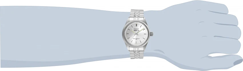 Reloj Invicta Specialty de caballero pulsera de metal 43 mm - Image 23