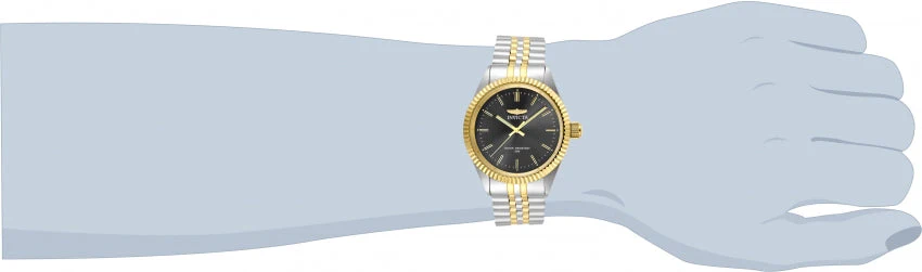 Reloj Invicta Specialty de caballero pulsera de metal 43 mm - Image 3