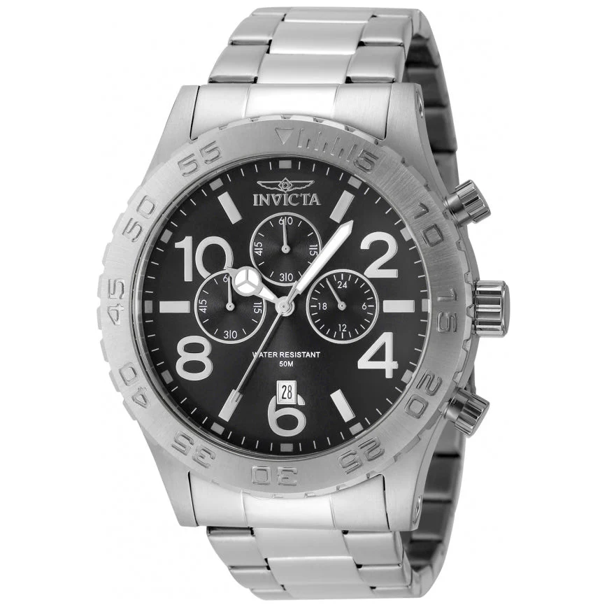 Reloj Invicta Specialty de caballero pulsera de metal 50 mm