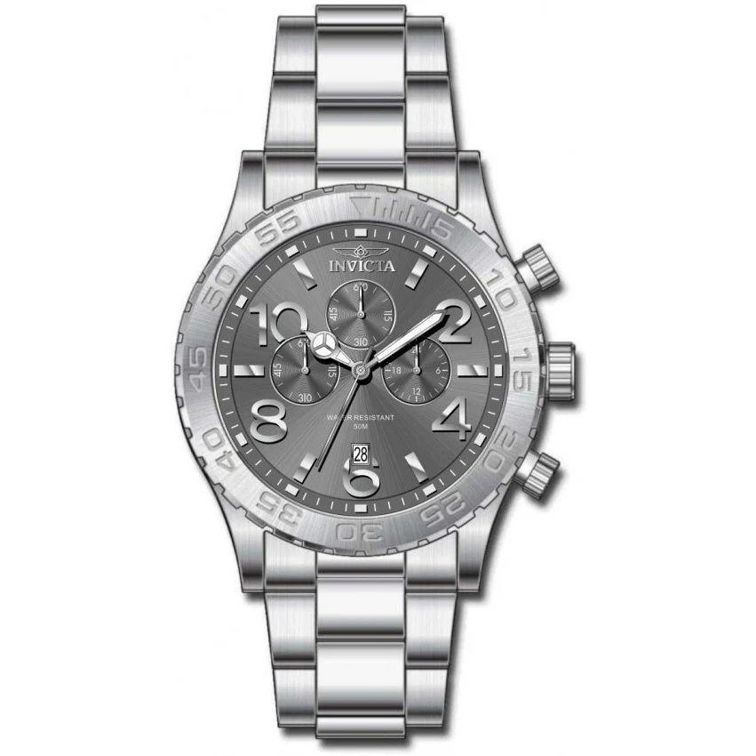 Reloj Invicta Specialty de caballero pulsera de metal 50 mm - Image 2