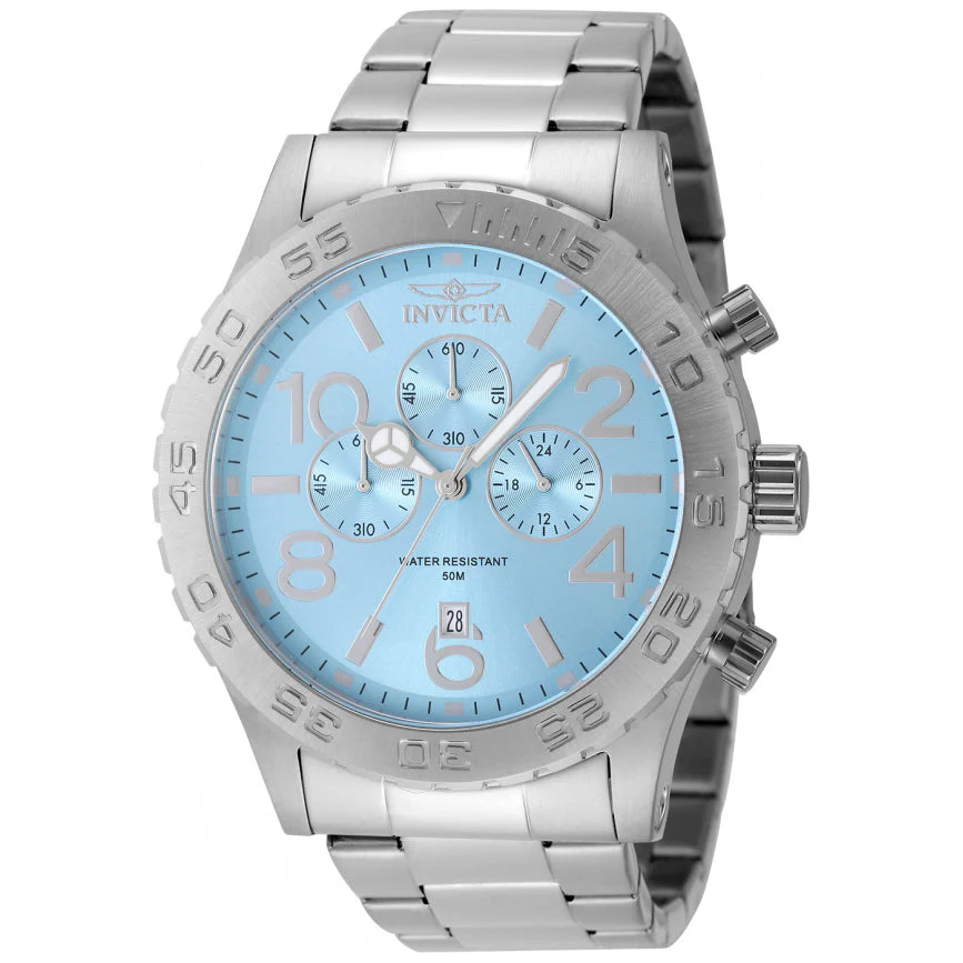 Reloj Invicta Specialty de caballero pulsera de metal 50 mm - Image 3