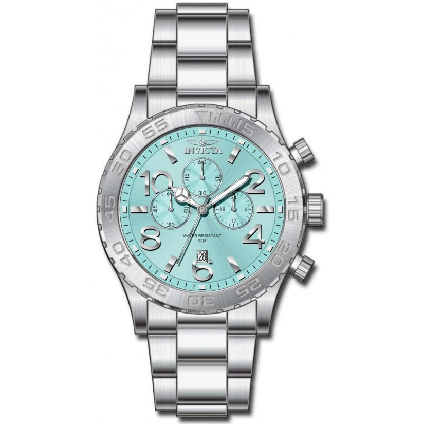 Reloj Invicta Specialty de caballero pulsera de metal 50 mm - Image 4