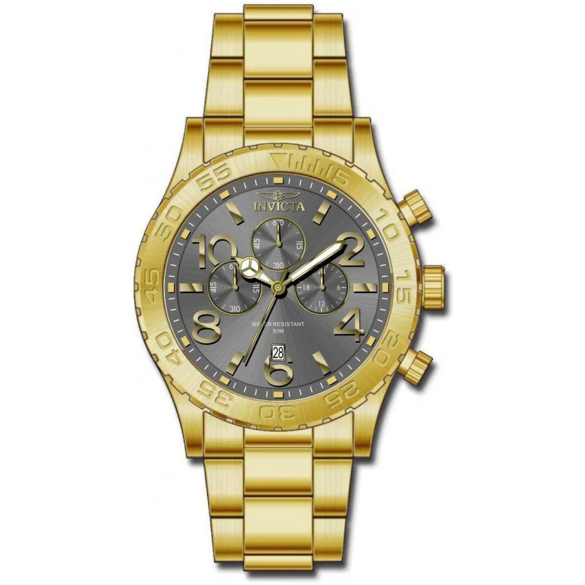 Reloj Invicta Specialty de caballero pulsera de metal 50 mm - Image 6