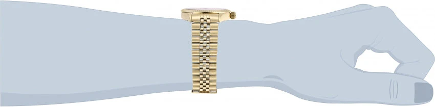 Reloj Invicta Specialty de caballero pulsera de metal 43 mm - Image 7