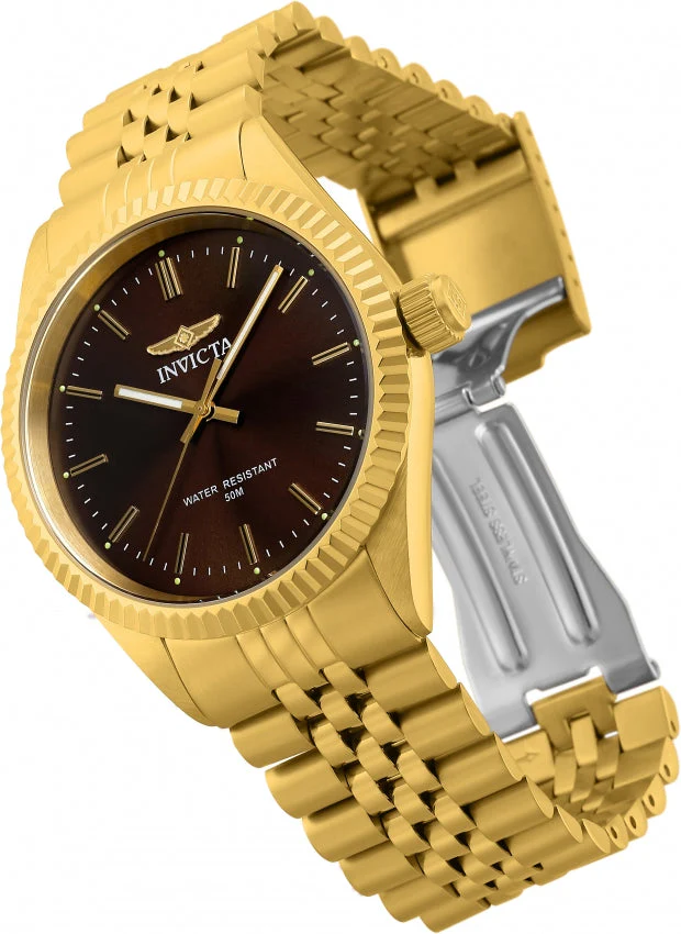 Reloj Invicta Specialty de caballero pulsera de metal 43 mm - Image 9
