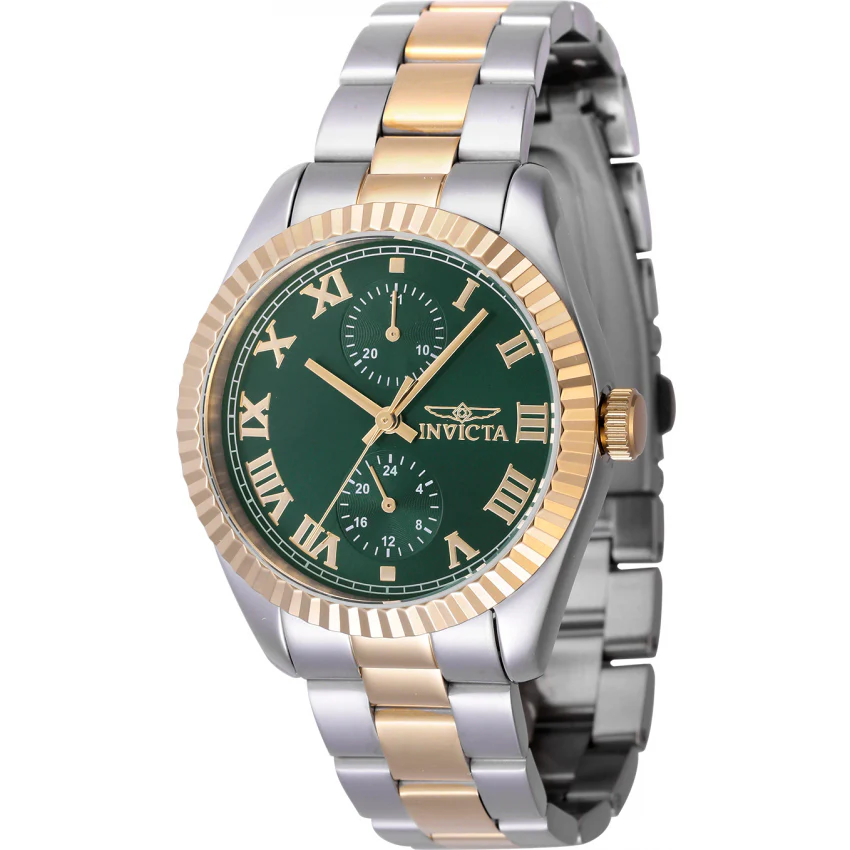 Reloj Invicta Specialty de dama pulsera de metal 36 mm - Image 10