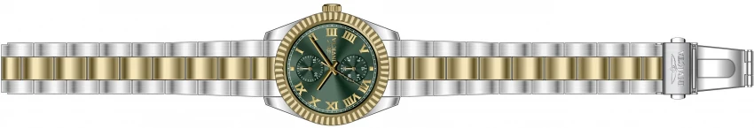 Reloj Invicta Specialty de dama pulsera de metal 36 mm - Image 11