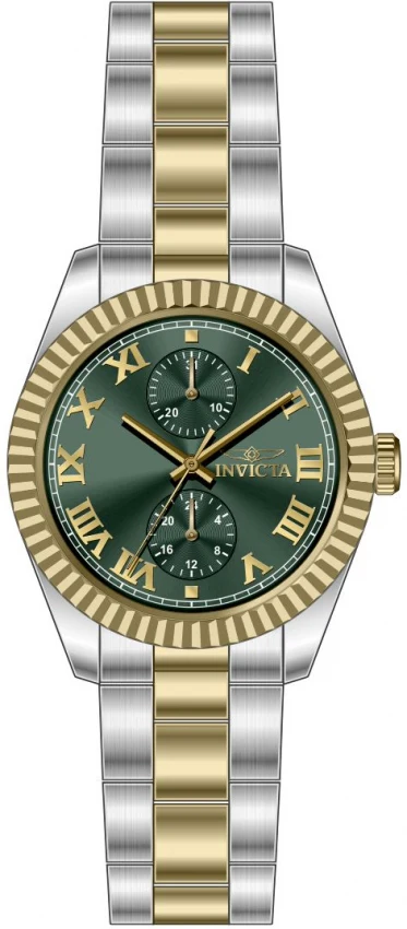 Reloj Invicta Specialty de dama pulsera de metal 36 mm - Image 12