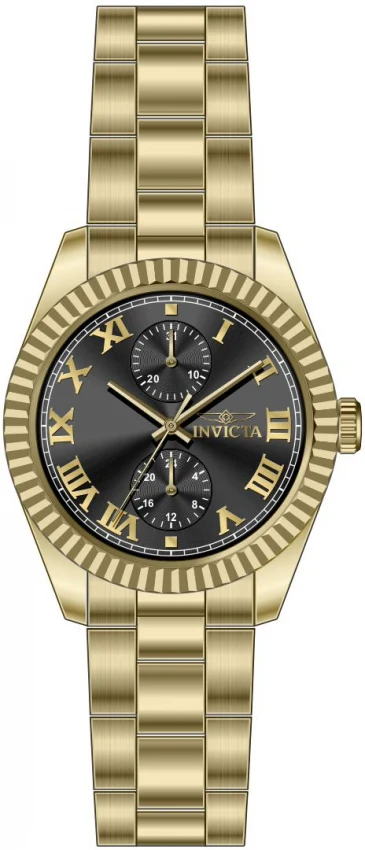 Reloj Invicta Specialty de dama pulsera de metal 36 mm - Image 15