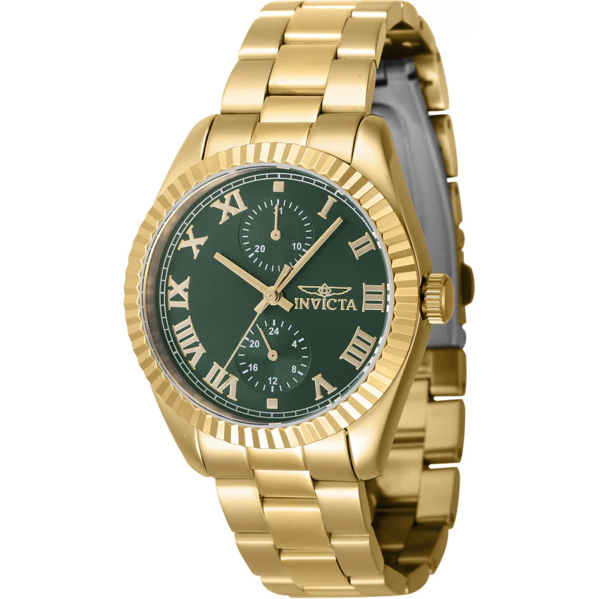 Reloj Invicta Specialty de dama pulsera de metal 36 mm - Image 16