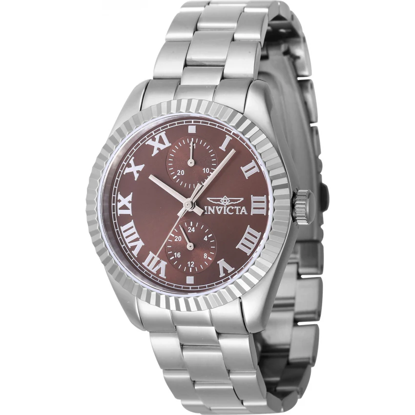 Reloj Invicta Specialty de dama pulsera de metal 36 mm - Image 7