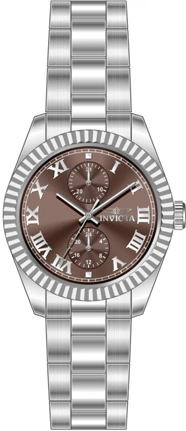 Reloj Invicta Specialty de dama pulsera de metal 36 mm - Image 9