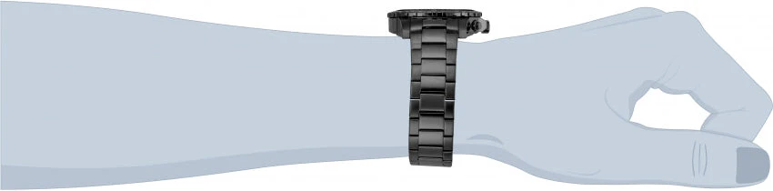 Reloj Invicta Specialty de hombre banda de metal 45 mm - Image 3