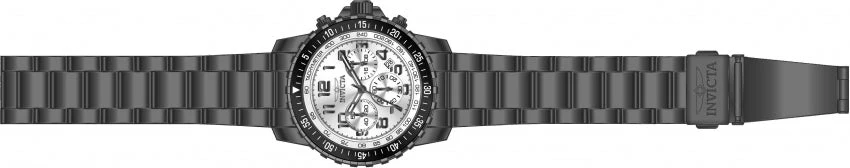 Reloj Invicta Specialty de hombre banda de metal 45 mm - Image 4