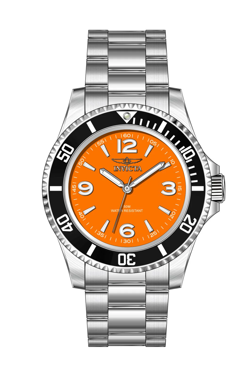 Reloj Invicta Specialty de hombre correa de metal 40 mm - Image 11