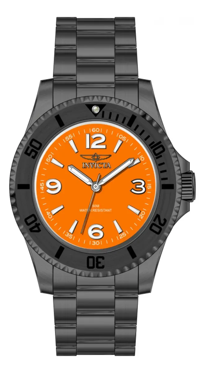 Reloj Invicta Specialty de hombre correa de metal 40 mm - Image 12