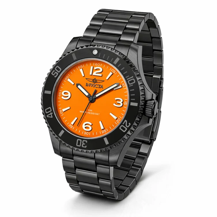 Reloj Invicta Specialty de hombre correa de metal 40 mm - Image 13