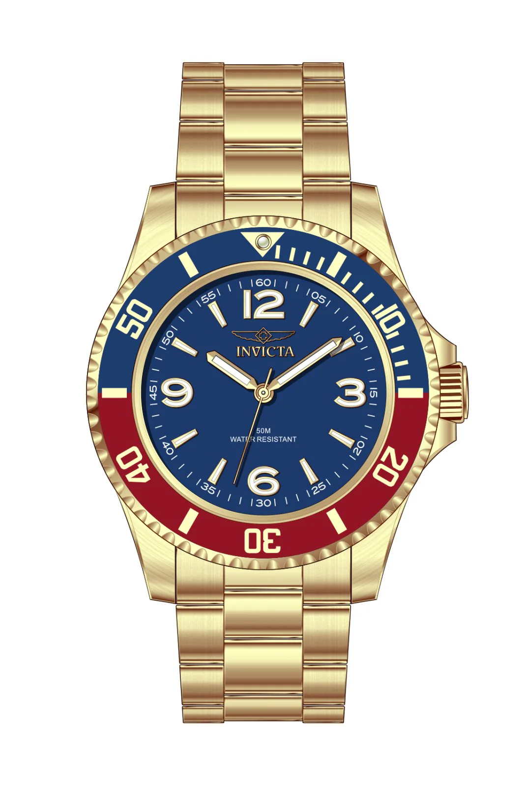 Reloj Invicta Specialty de hombre correa de metal 40 mm - Image 16