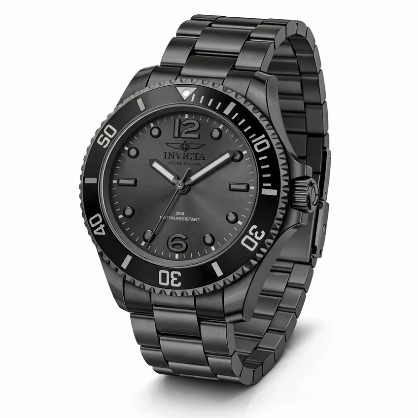 Reloj Invicta Specialty de hombre correa de metal 40 mm - Image 19