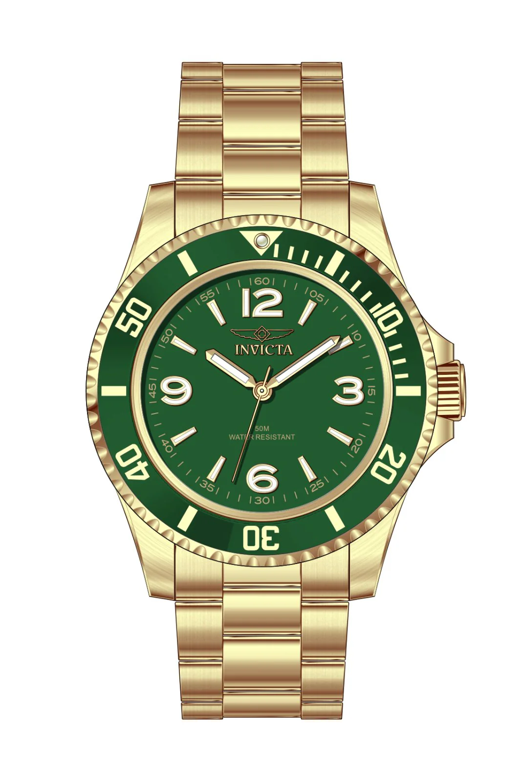 Reloj Invicta Specialty de hombre correa de metal 40 mm - Image 6