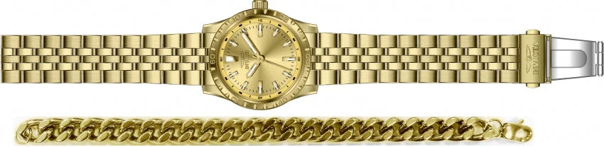 Reloj Invicta Specialty de hombre pulsera de metal 42 mm - Image 3