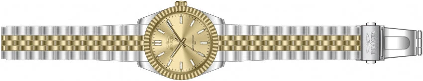 Reloj Invicta Specialty para caballero banda de acero 43 mm - Image 10