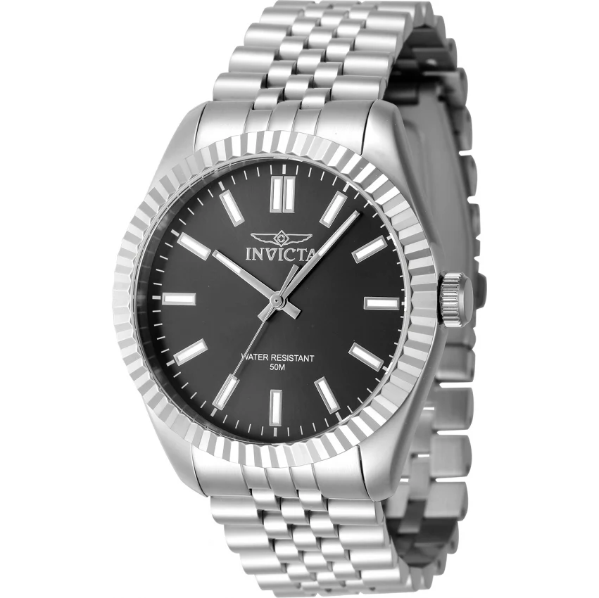 Reloj Invicta Specialty para caballero banda de acero 43 mm - Image 11