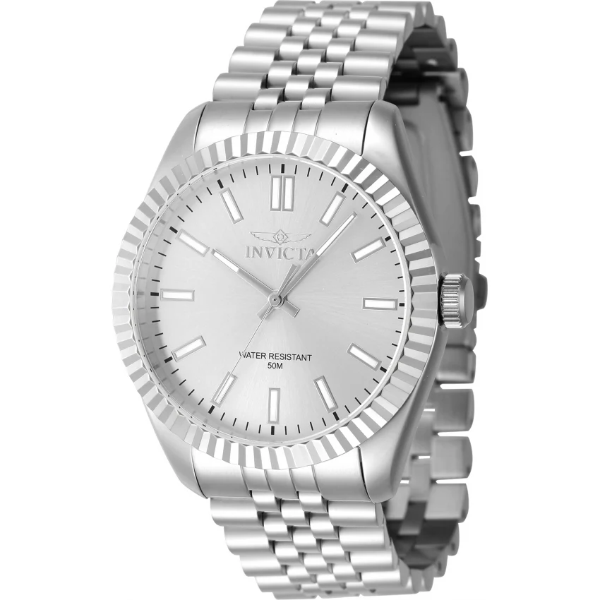 Reloj Invicta Specialty para caballero banda de acero 43 mm - Image 14