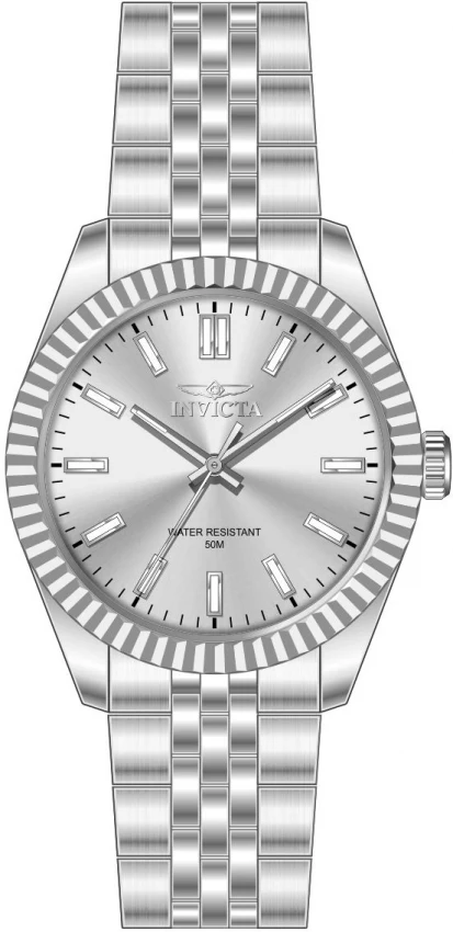 Reloj Invicta Specialty para caballero banda de acero 43 mm - Image 16