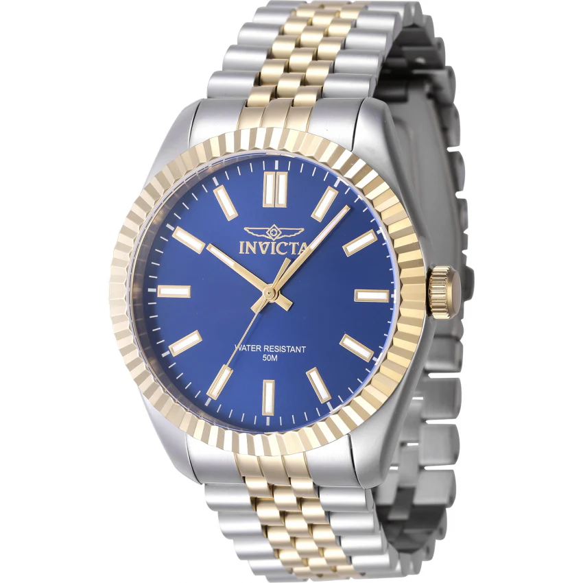 Reloj Invicta Specialty para caballero banda de acero 43 mm - Image 17