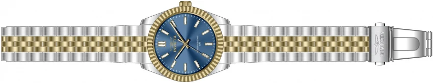 Reloj Invicta Specialty para caballero banda de acero 43 mm - Image 18