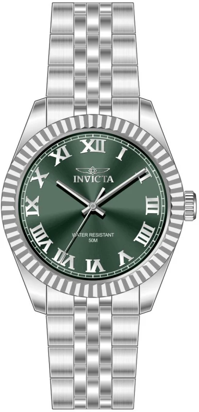 Reloj Invicta Specialty para caballero banda de metal 43 mm - Image 12