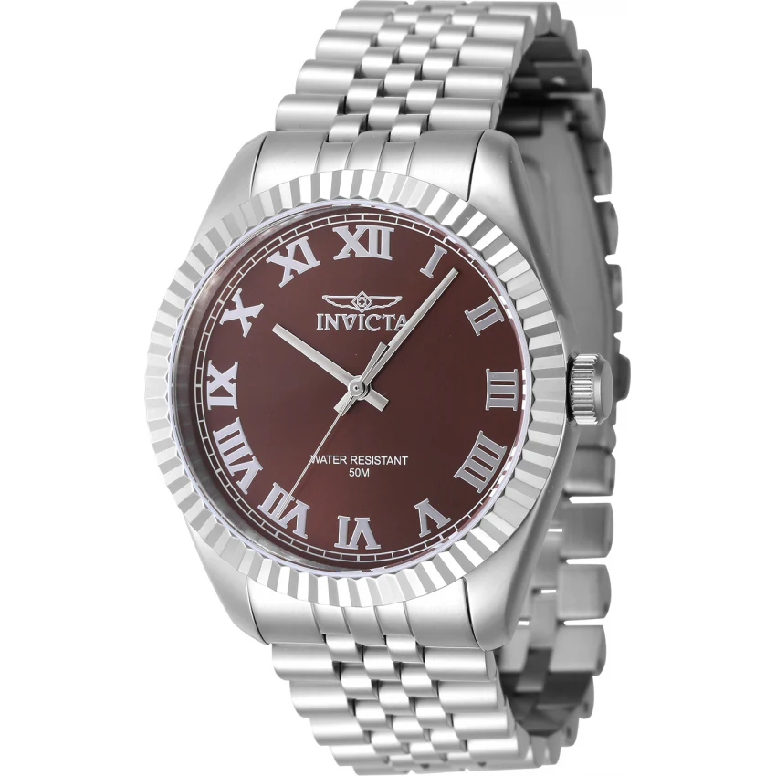 Reloj Invicta Specialty para caballero banda de metal 43 mm - Image 13