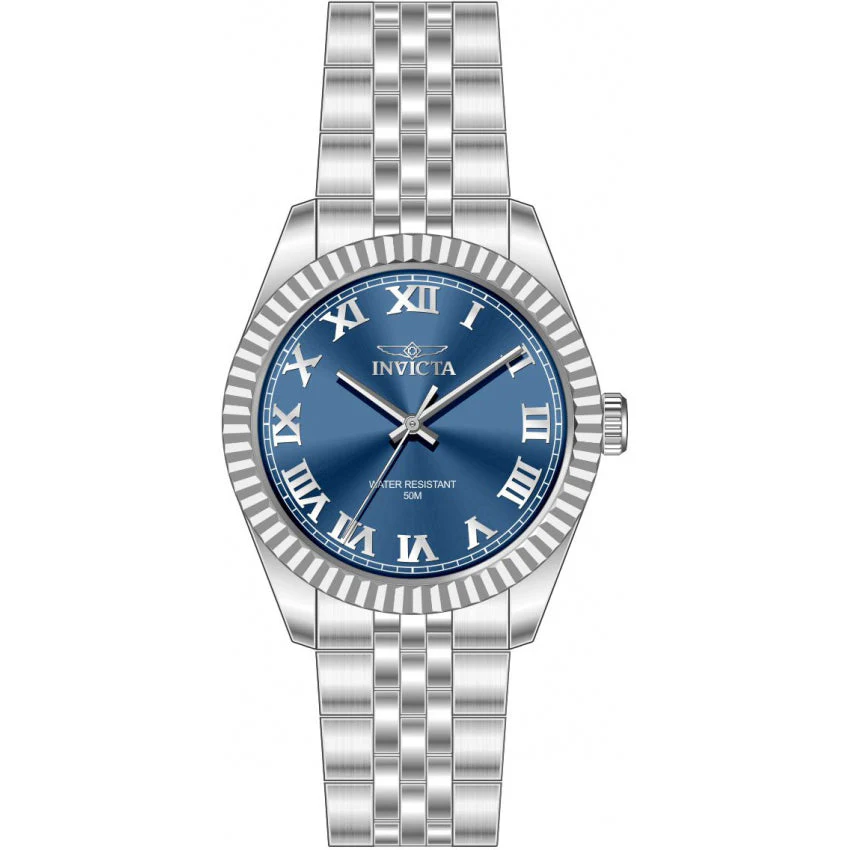Reloj Invicta Specialty para caballero banda de metal 43 mm - Image 5