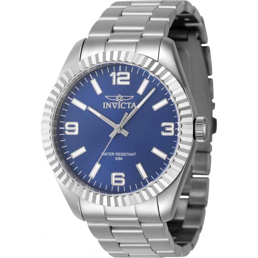 Reloj Invicta Specialty para caballero correa de metal 43 mm - Image 13
