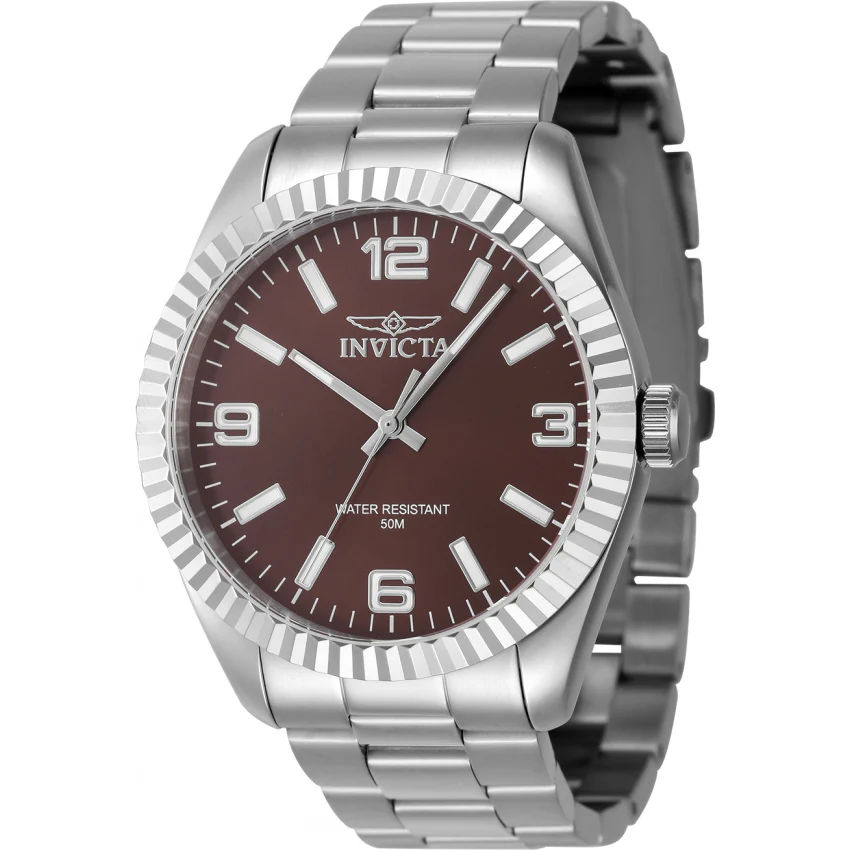 Reloj Invicta Specialty para caballero correa de metal 43 mm - Image 16