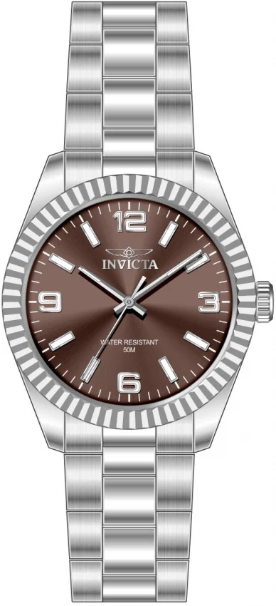Reloj Invicta Specialty para caballero correa de metal 43 mm - Image 18