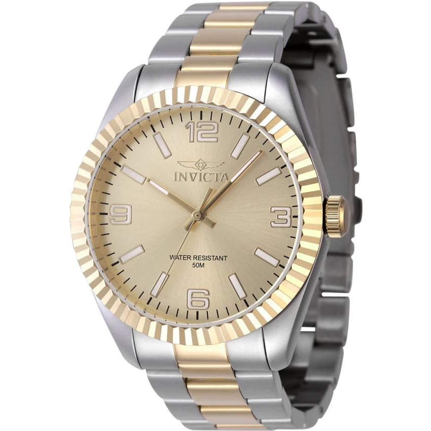 Reloj Invicta Specialty para caballero correa de metal 43 mm - Image 31