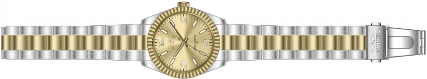 Reloj Invicta Specialty para caballero correa de metal 43 mm - Image 32
