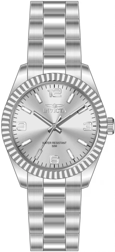 Reloj Invicta Specialty para caballero correa de metal 43 mm - Image 9