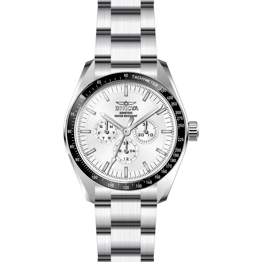 Reloj Invicta Specialty para caballero pulsera de acero inoxidable 44 mm - Image 2